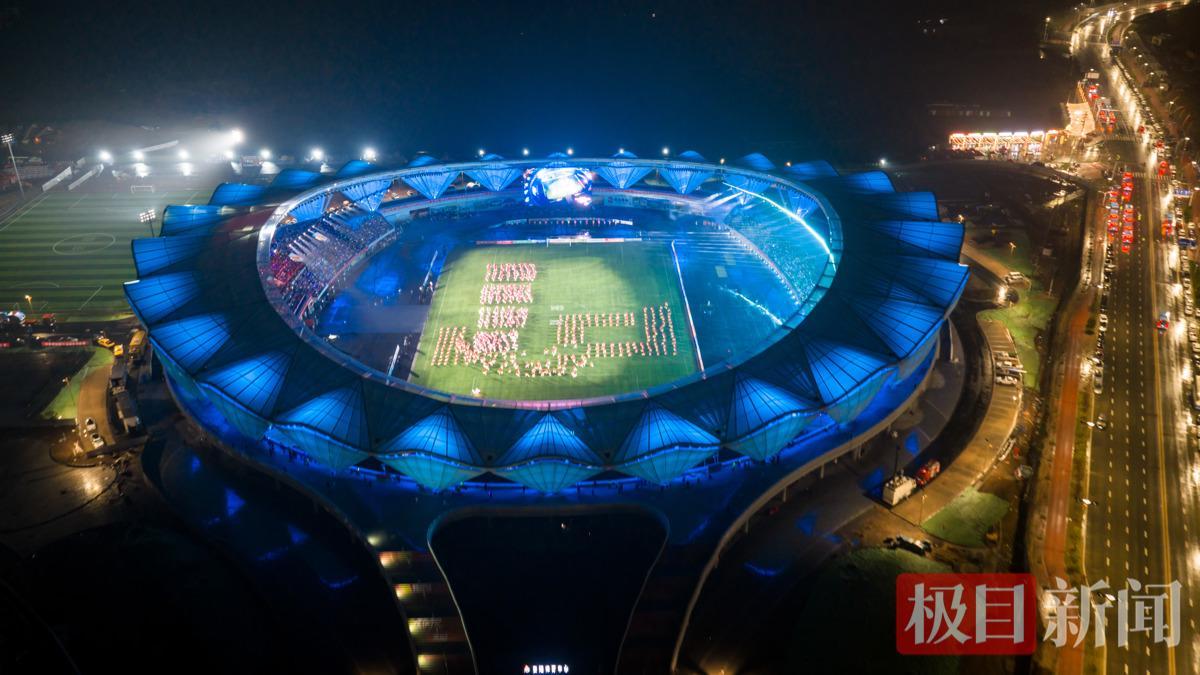 开云体育APP官网-李白诗韵+绿茵热血！2026年安陆乡超联赛开幕