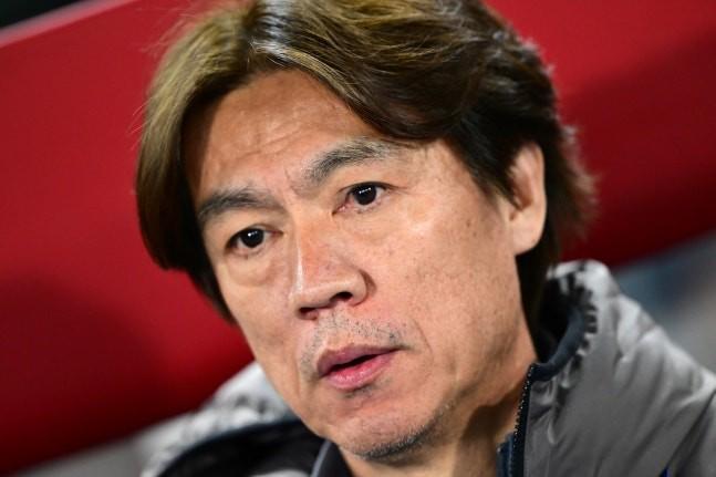 开云体育APP官网-洪明甫:相比第一场,本场比赛能看到球队有很大进步