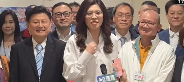 开云体育APP官网-郑丽文返台发表讲话，赖清德急了，民众党暴露真面目，不简单